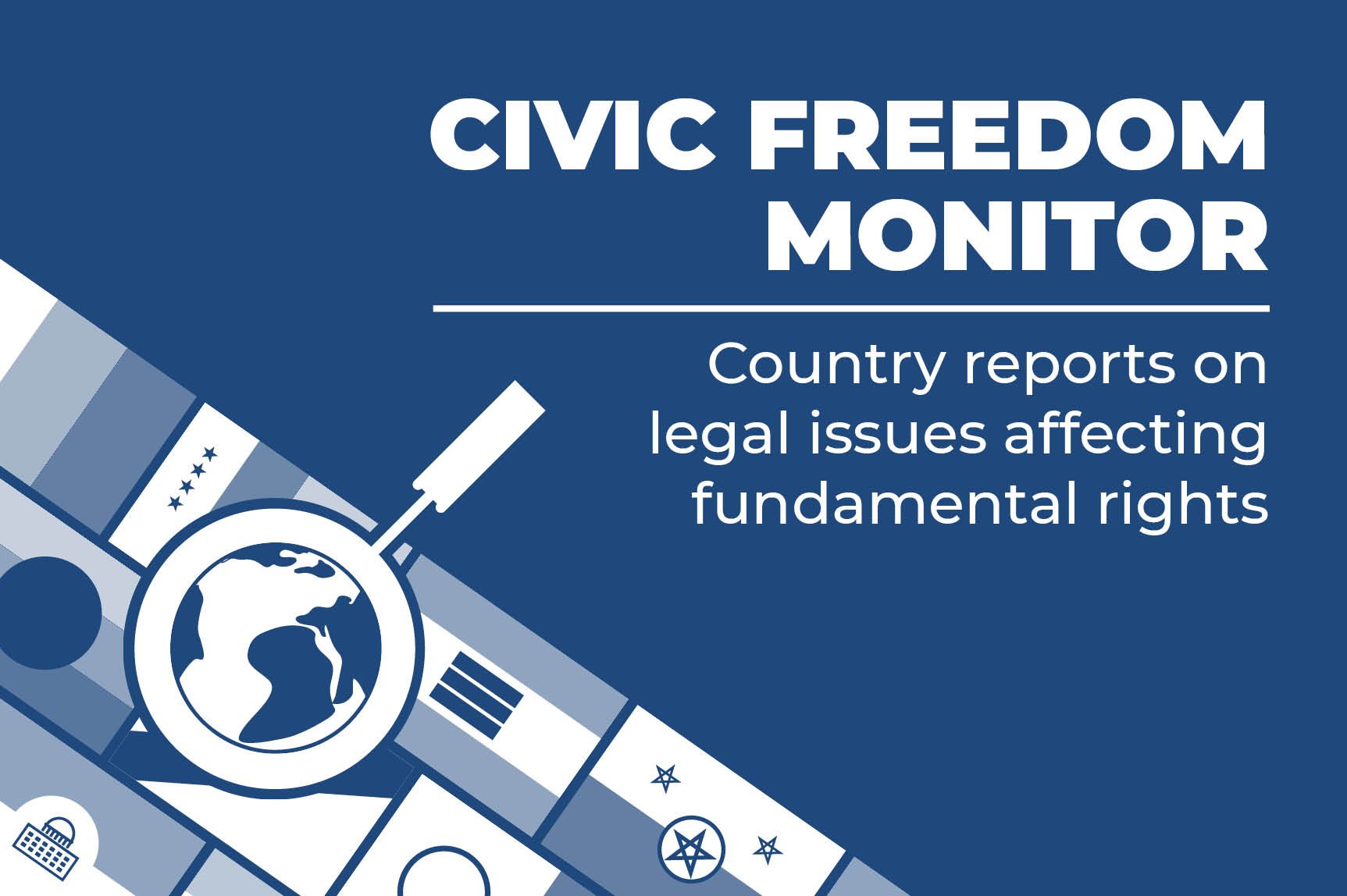 Civic Freedom Monitor Cover Image